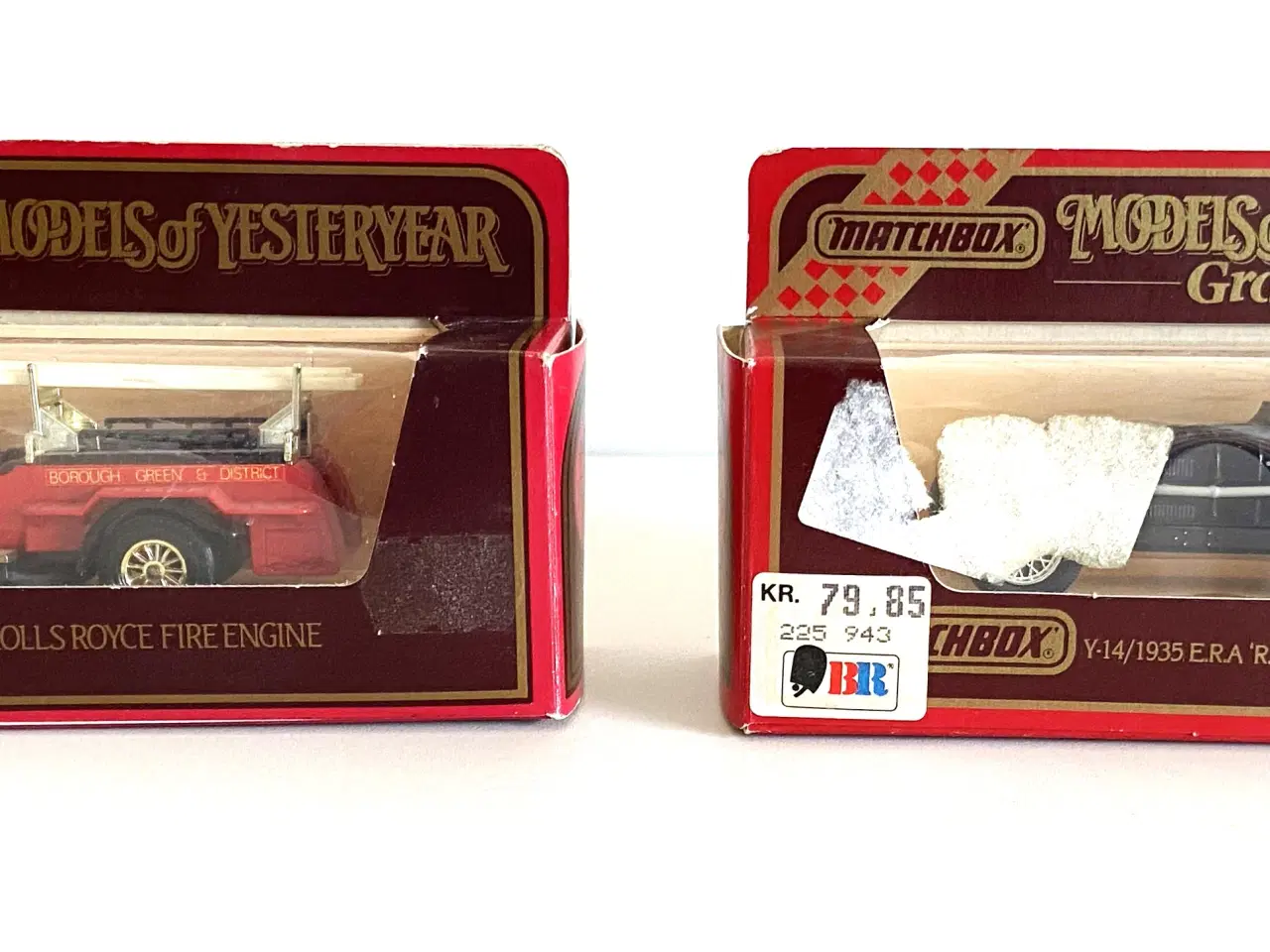 Billede 5 - Matchbox Models of Yesteryear