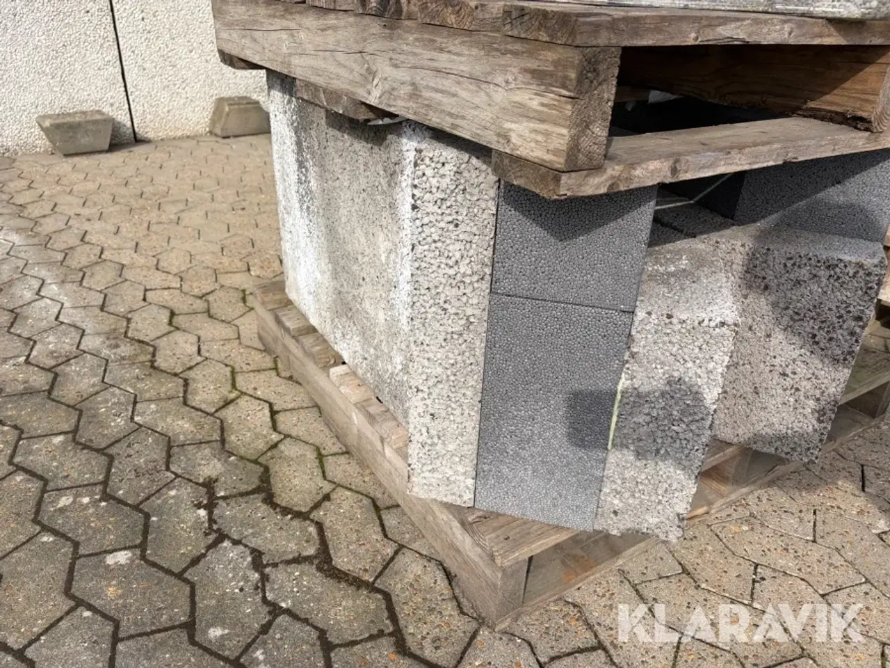 Billede 7 - Skawblock Karnapblok Venstre og Højre 4 styk