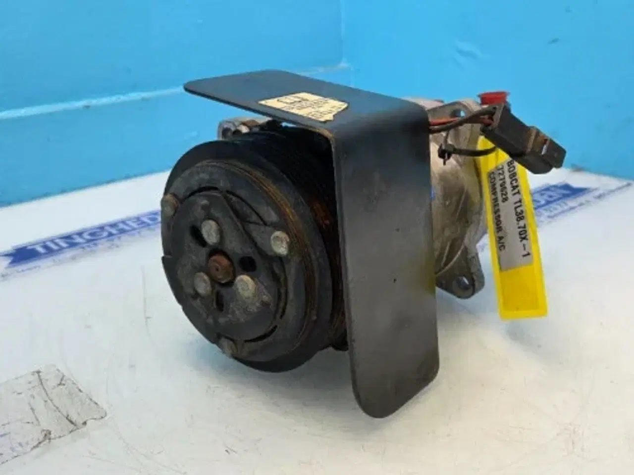 Billede 12 - Bobcat  TL38.70X  AC Kompressor  7279628