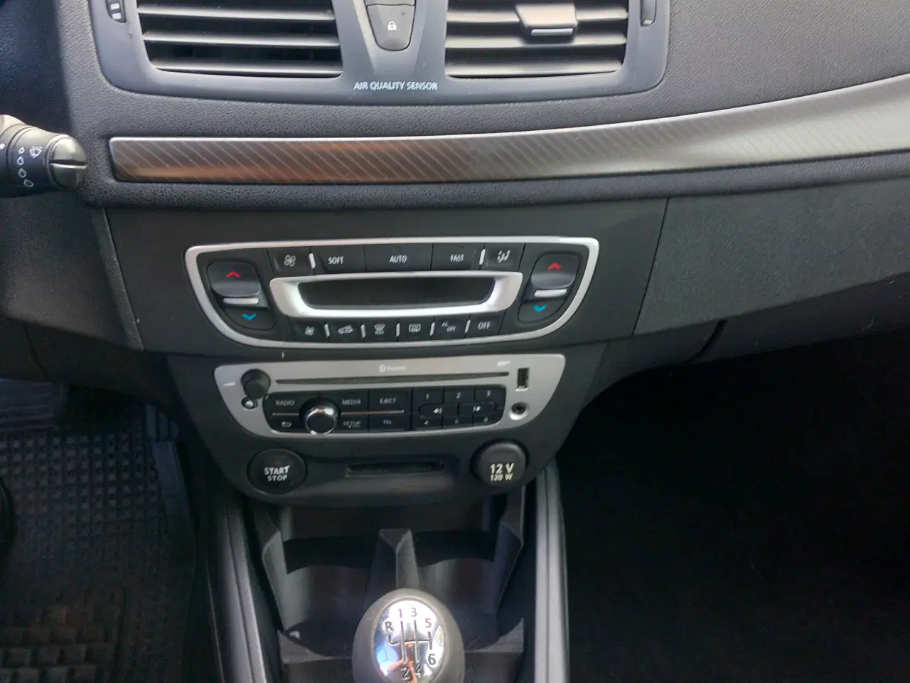 Billede 9 - Renault Megane III 1.5 dCi 110 - Lav vægtafgift 