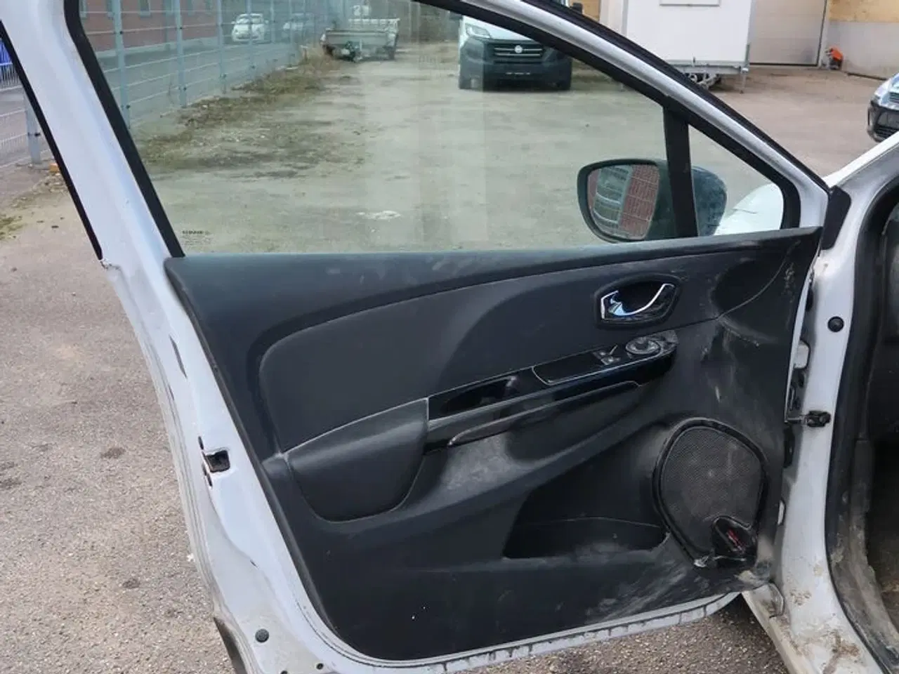 Billede 14 - Varebil RENAULT Clio Dci 90 5d