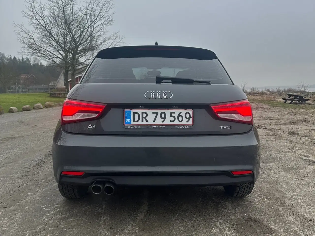 Billede 6 - Audi A1 1,4 TFSi 125 Sportback