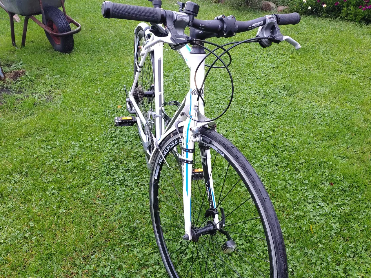 Billede 3 - Haibike hybrid racer 30 gear 