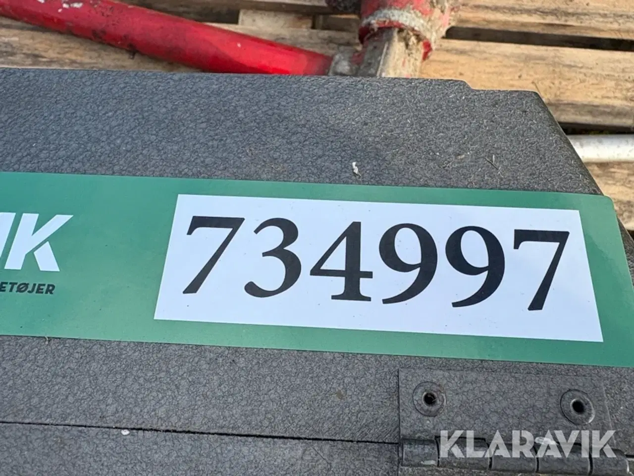 Billede 12 - Blæser og el-stempler