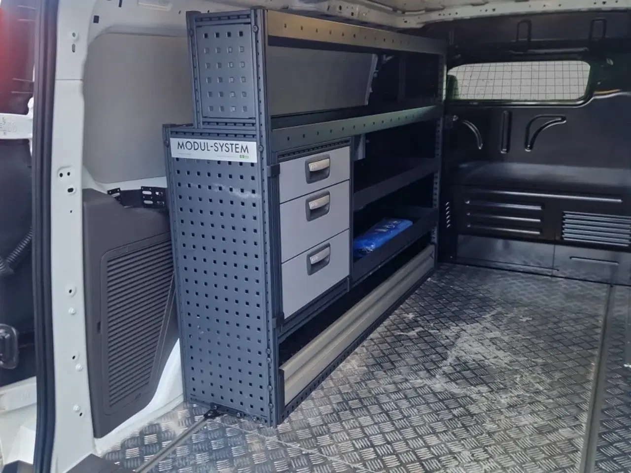 Billede 11 - Ford Transit Connect 1,5 EcoBlue Trend lang