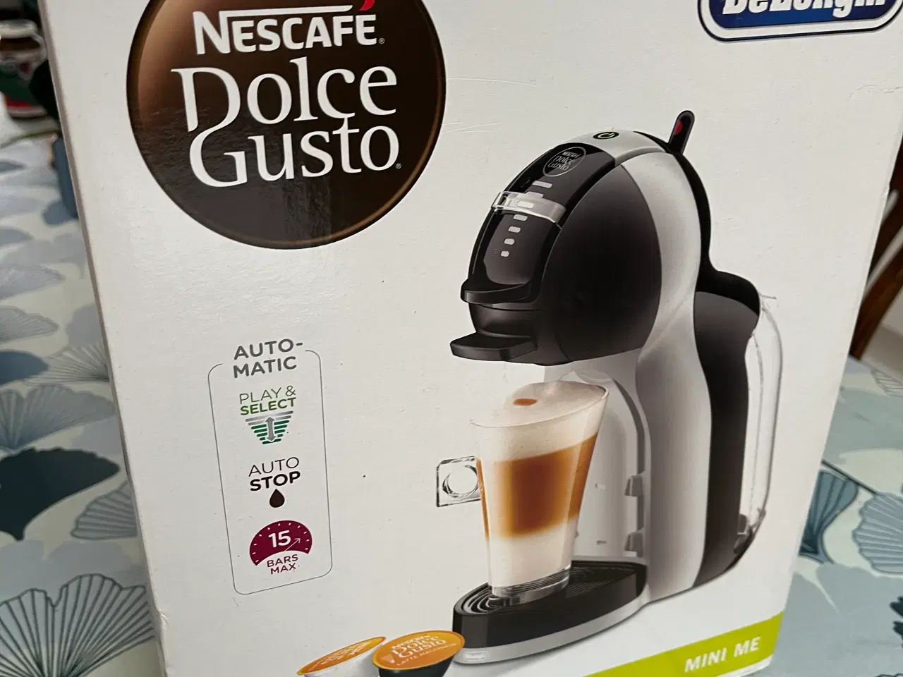 Billede 1 - Nescafé Dolce Gusto Mini Me