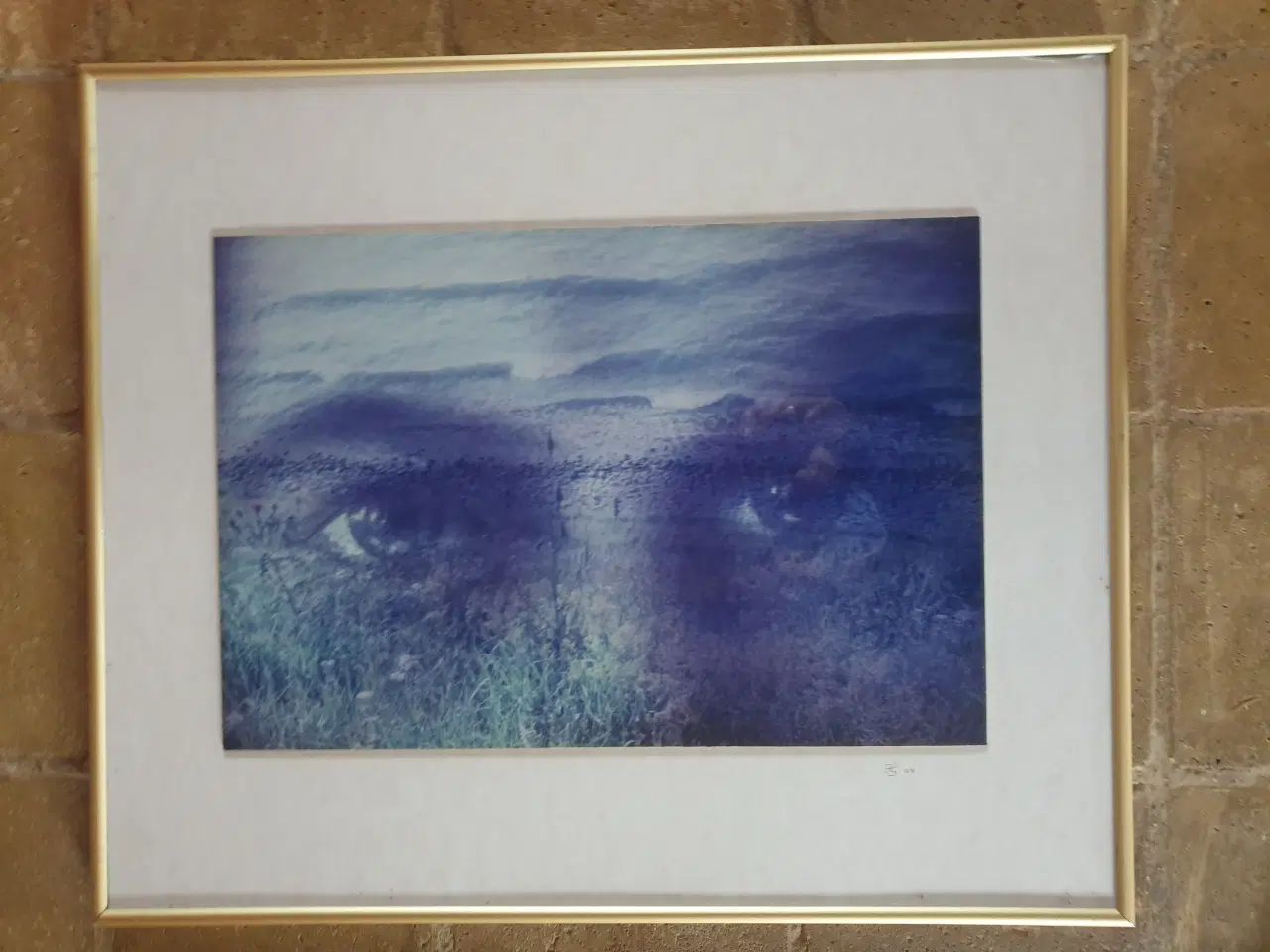 Billede 3 - "Øjeblikket" Foto-Kunst. Ingvar Glad 