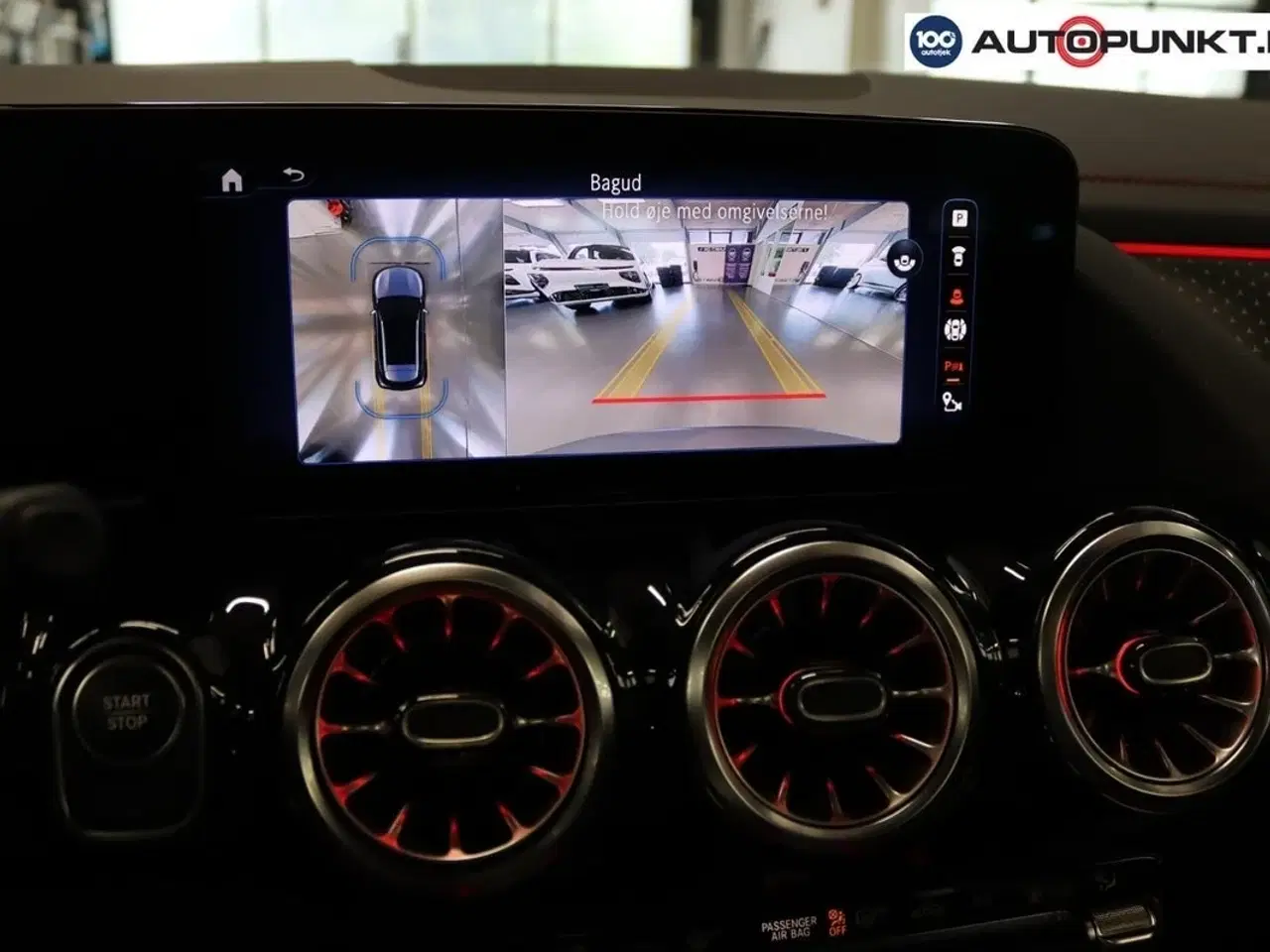 Billede 9 - Mercedes EQA250+ AMG Advance