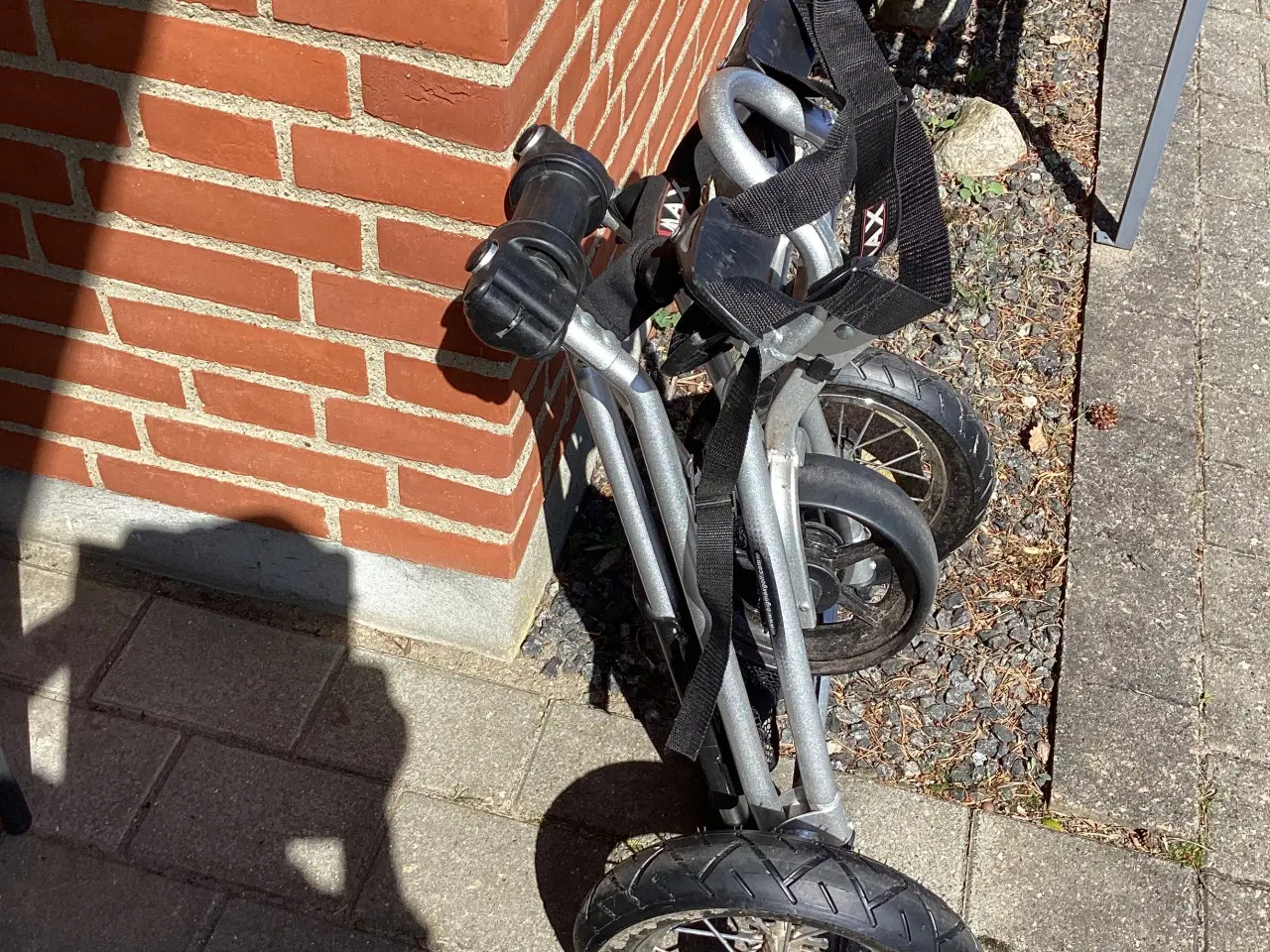 Billede 1 - Solid Golfvogn BIB MAX  3 hjul