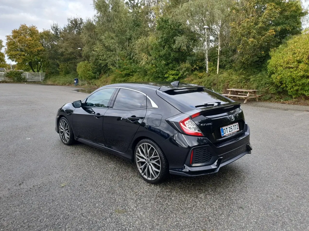 Billede 7 - Honda Civic 1,0 VTEC Turbo Elegance