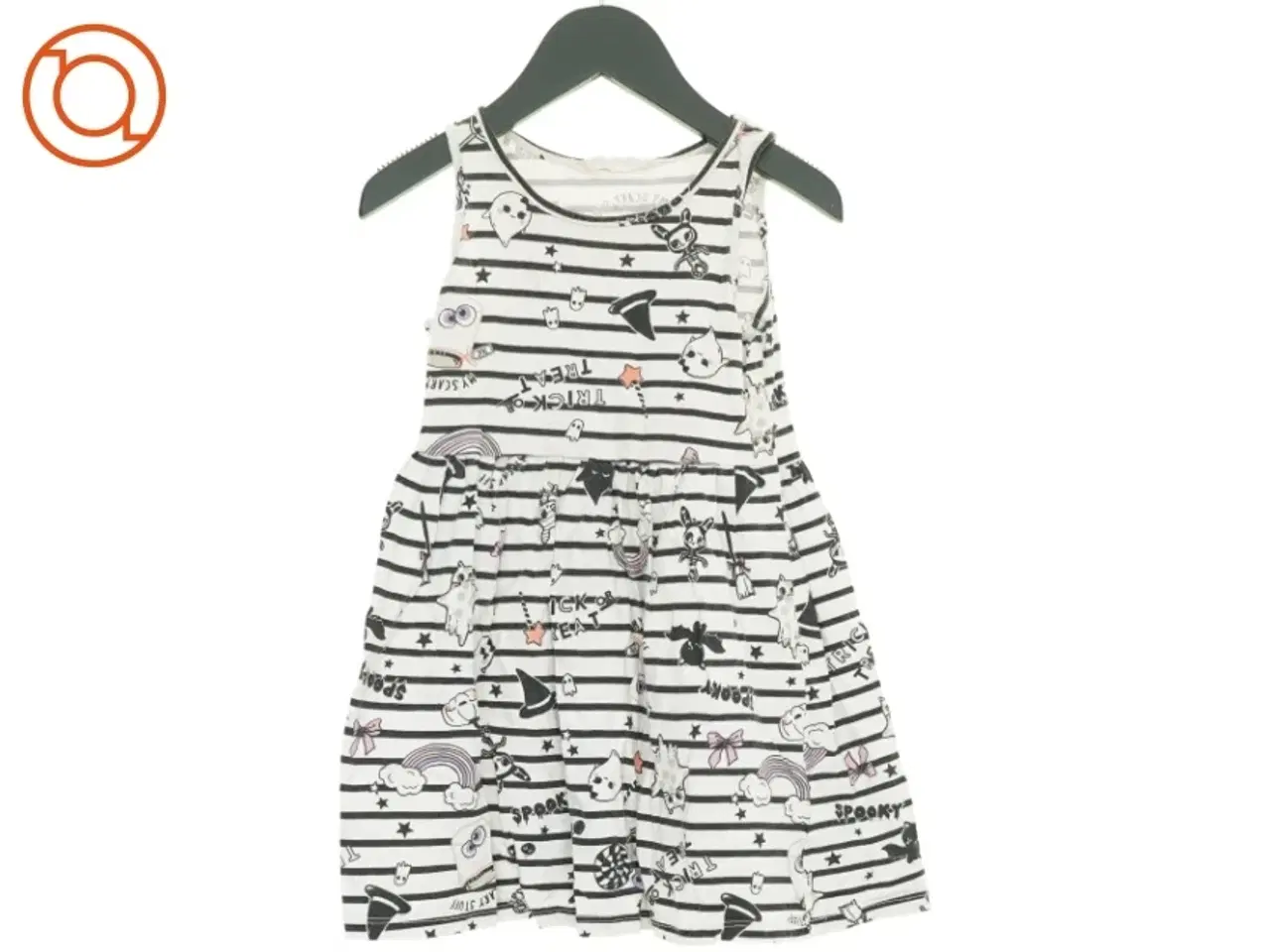 Billede 1 - Kjole fra H&M (str. 110 cm)