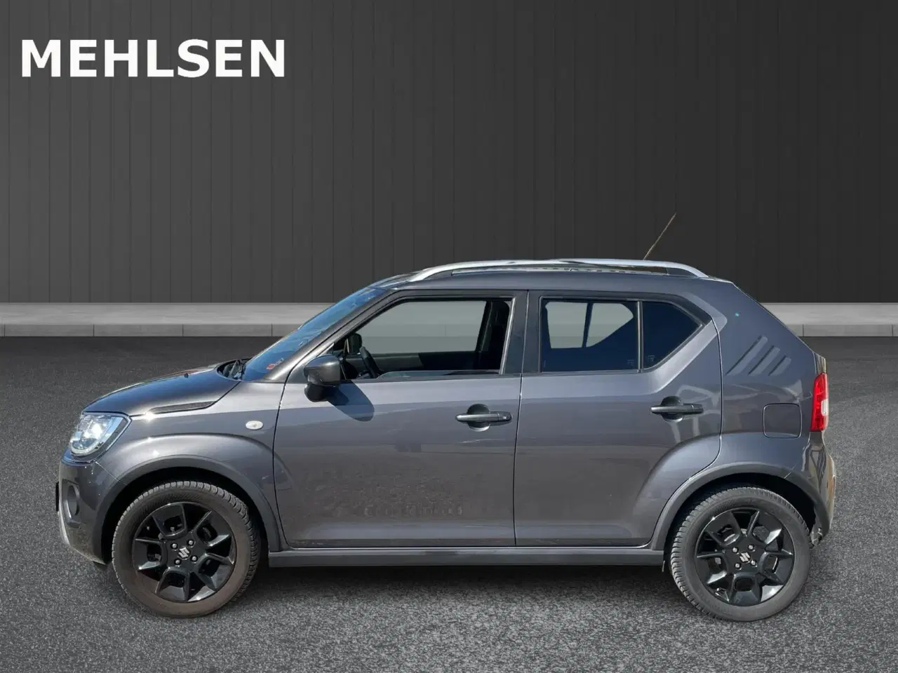 Billede 2 - Suzuki Ignis 1,2 Dualjet  Mild hybrid Active AEB Hybrid 83HK 5d