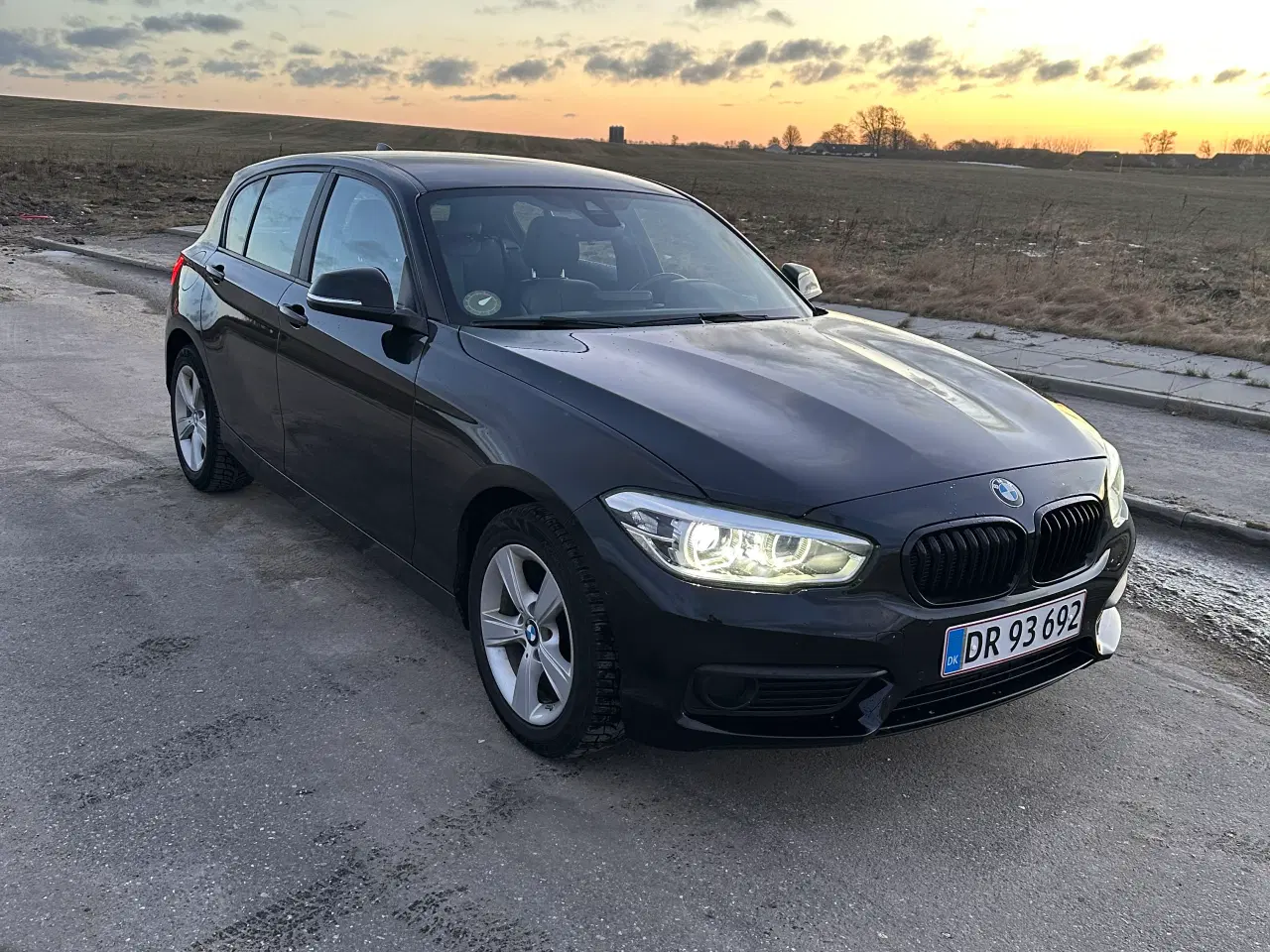 Billede 1 - BMW F20 118i