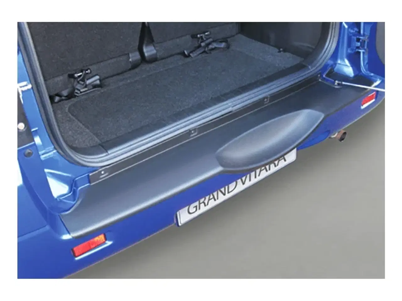 Billede 1 - Læssekantbeskytter Suzuki Grand Vitara 2005-2015