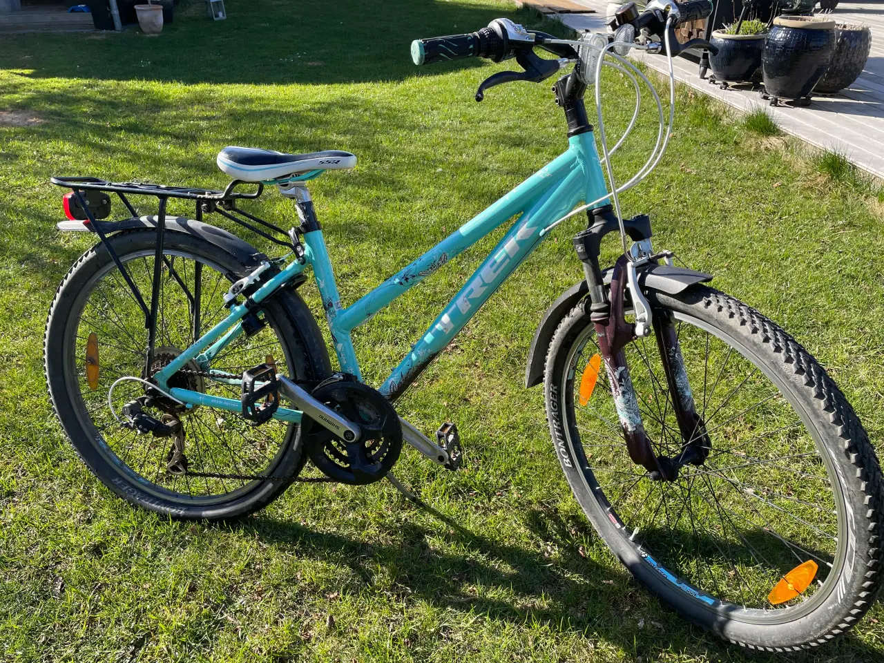 Billede 5 - Trek mountain bike model Skye