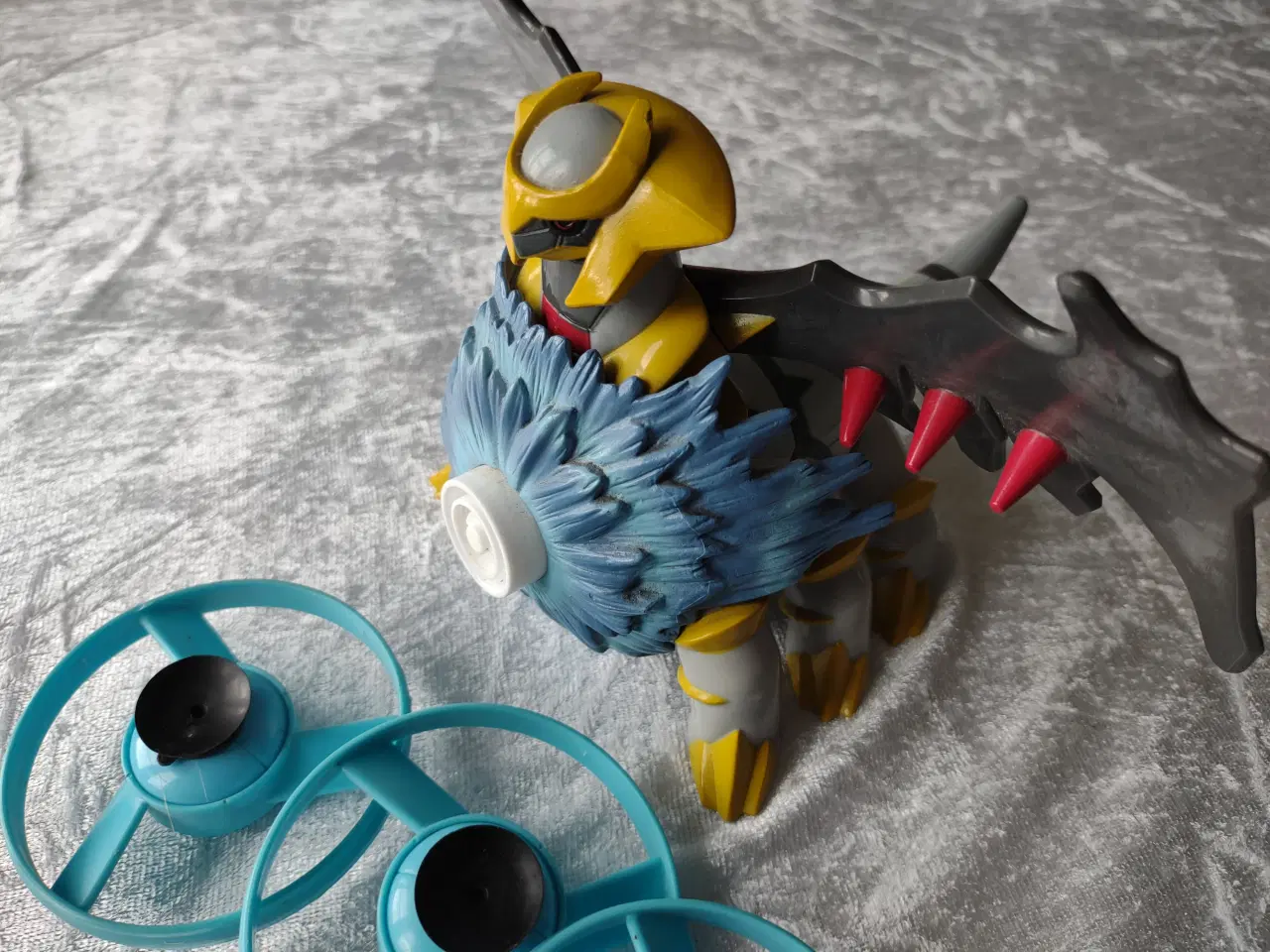 Billede 3 - Stor Pokemon figur