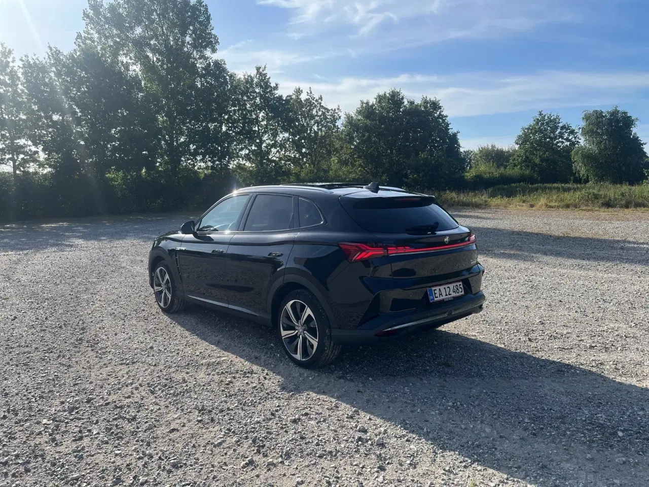 Billede 5 - MG Marvel R  Luxury