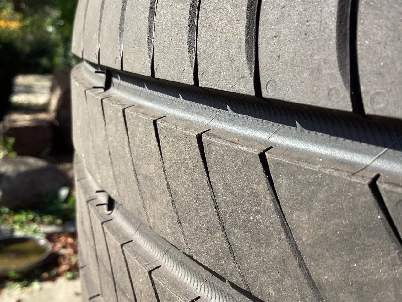 Billede 2 - 4 stk nye Michelin e primacy xl dæk. 235/45R20