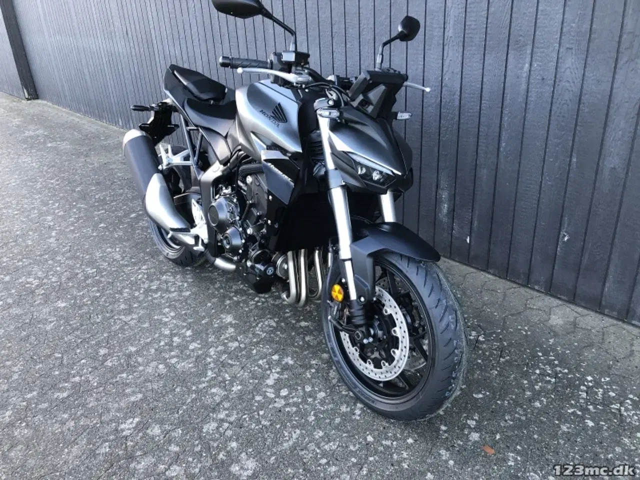 Billede 3 - Honda CB 1000 Hornet