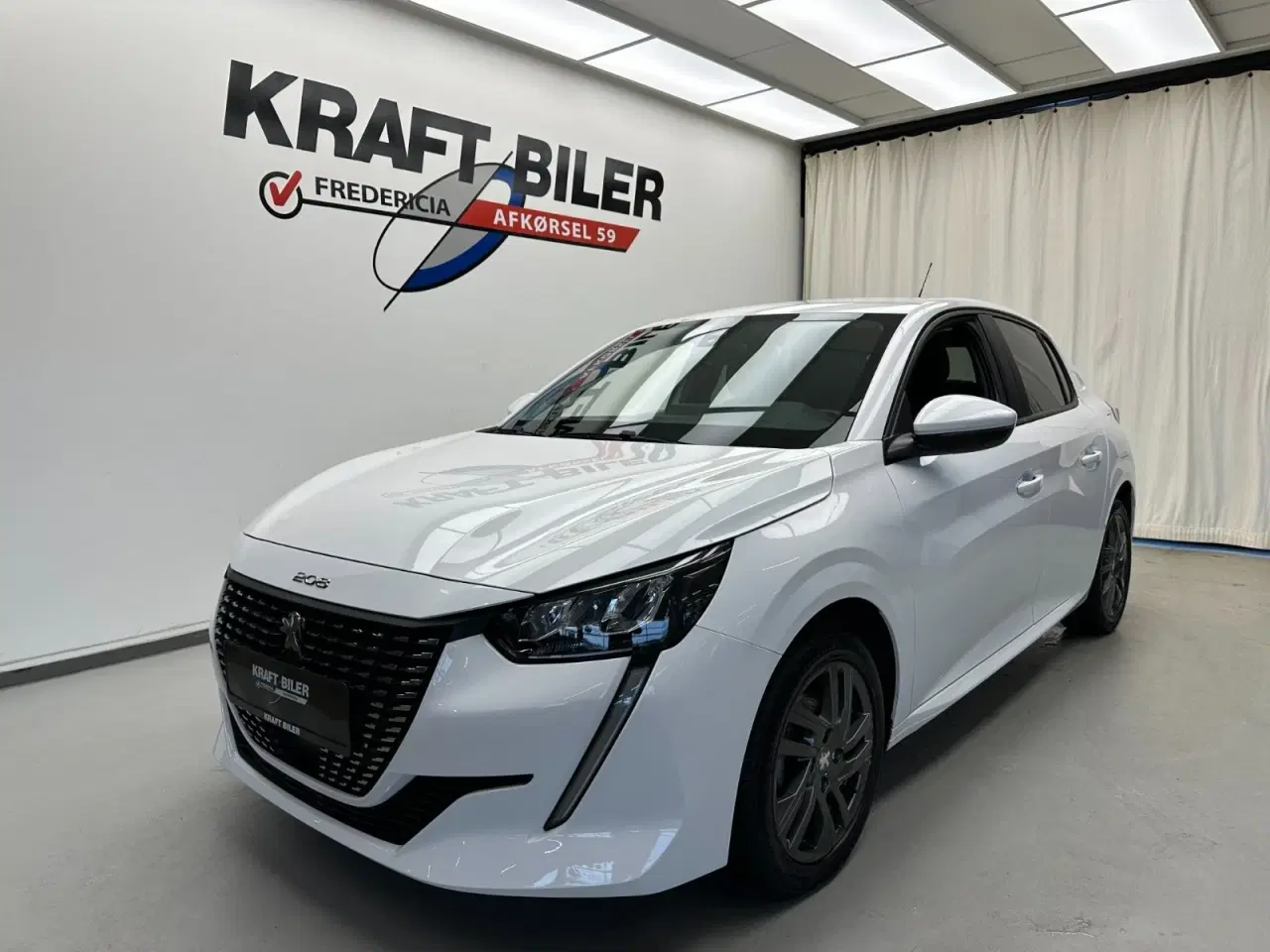 Billede 1 - Peugeot 208 1,2 PureTech 75 Active Pack