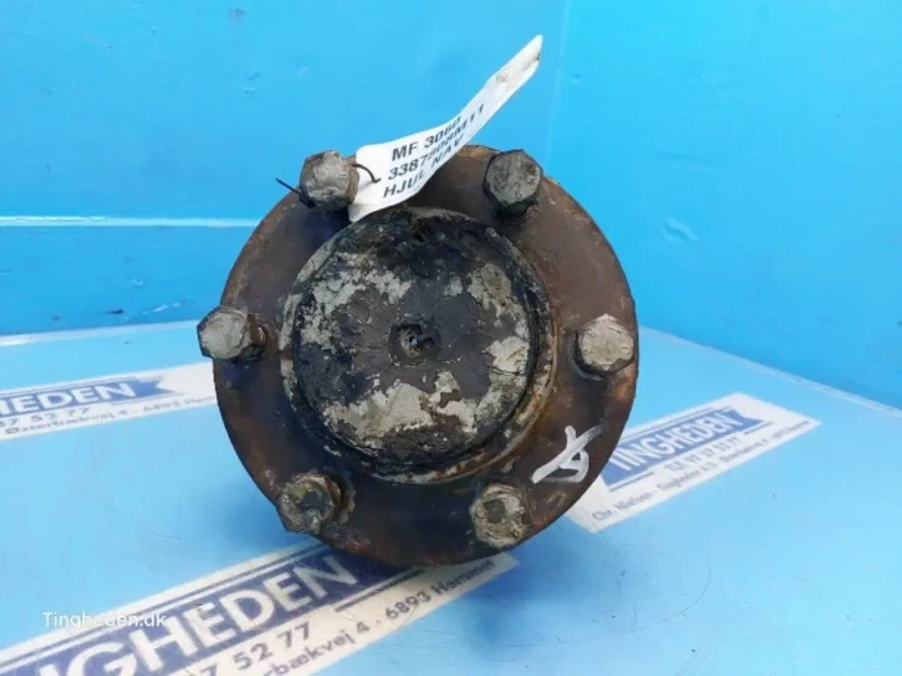 Billede 3 - Massey Ferguson 3060 Spindel R. 3384054M11