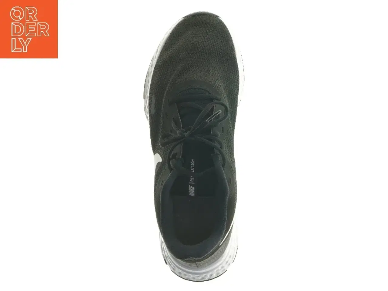 Billede 4 - Nike Revolution 5 Black/White (str. 45 )