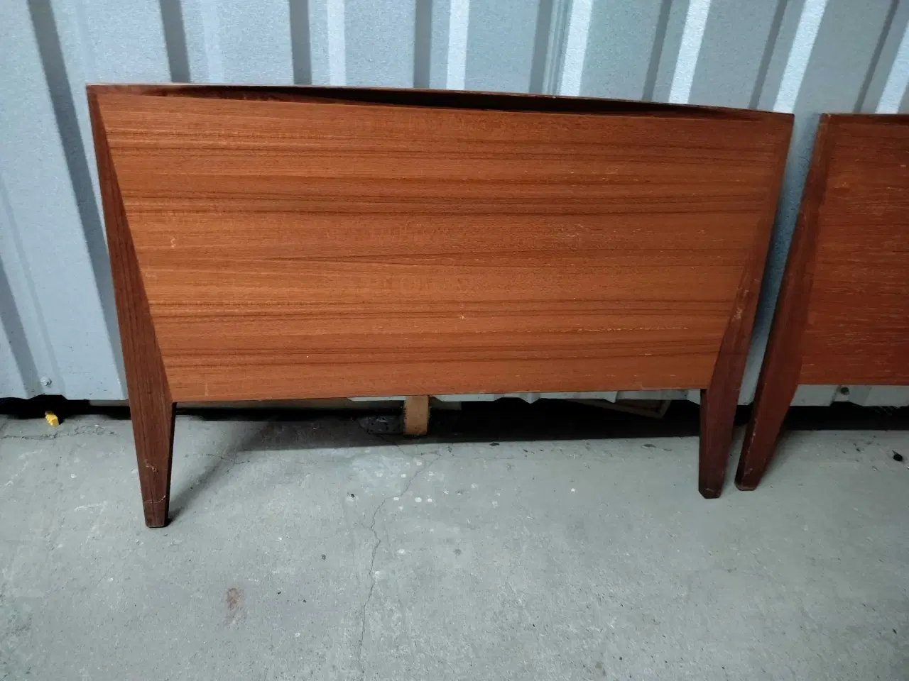 Billede 12 - Flotte teak senge