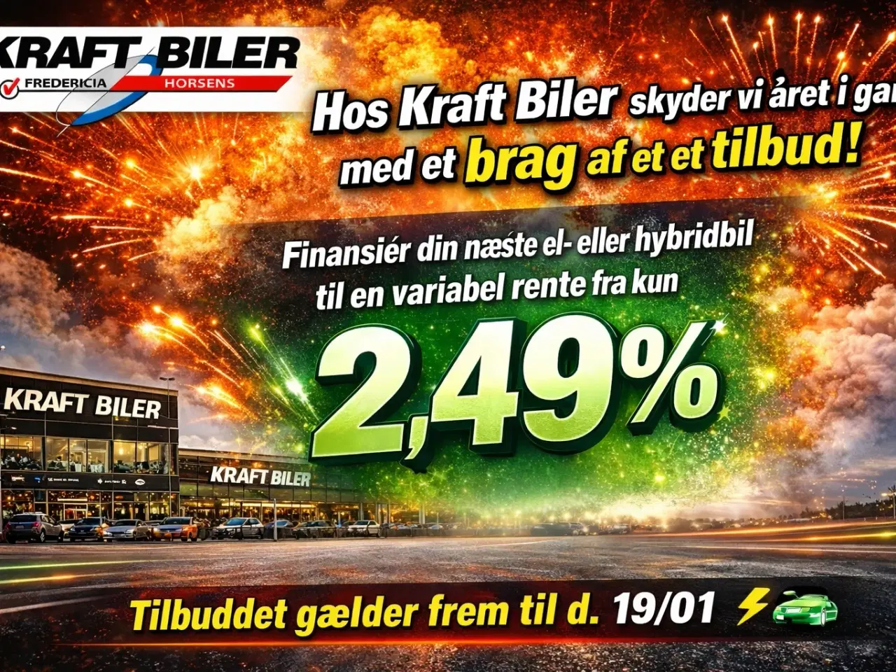 Billede 2 - VW ID.3 58 Pro Performance Family