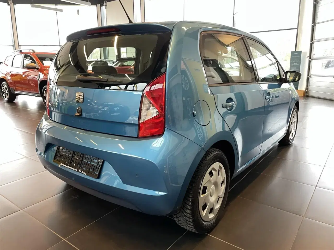 Billede 5 - Seat Mii 1,0 MPI Style Start/Stop 60HK 3d