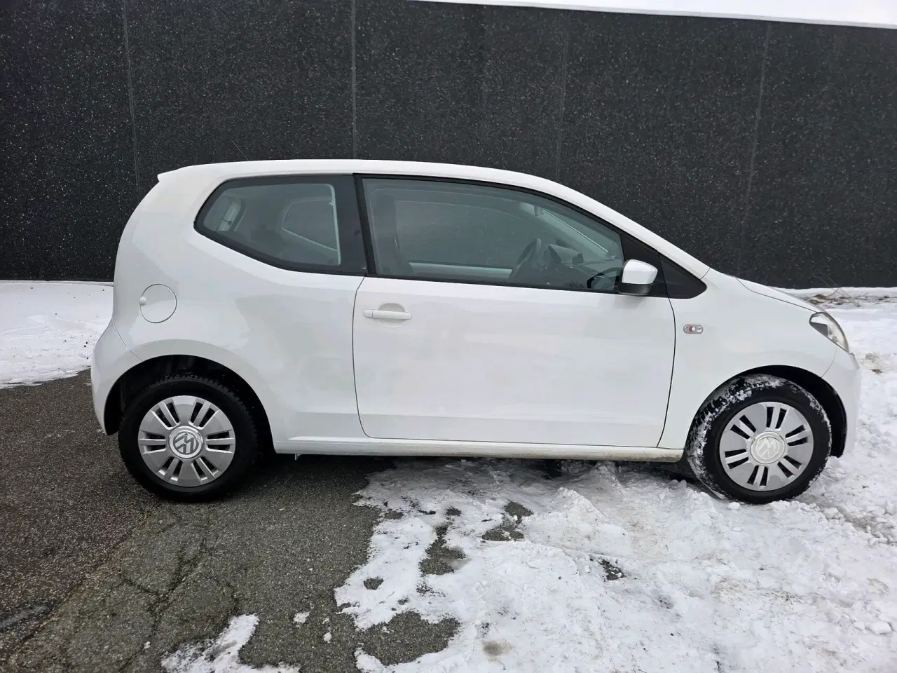 Billede 1 - VW up 1,0 MPI Move ASG 75HK 3d Aut.