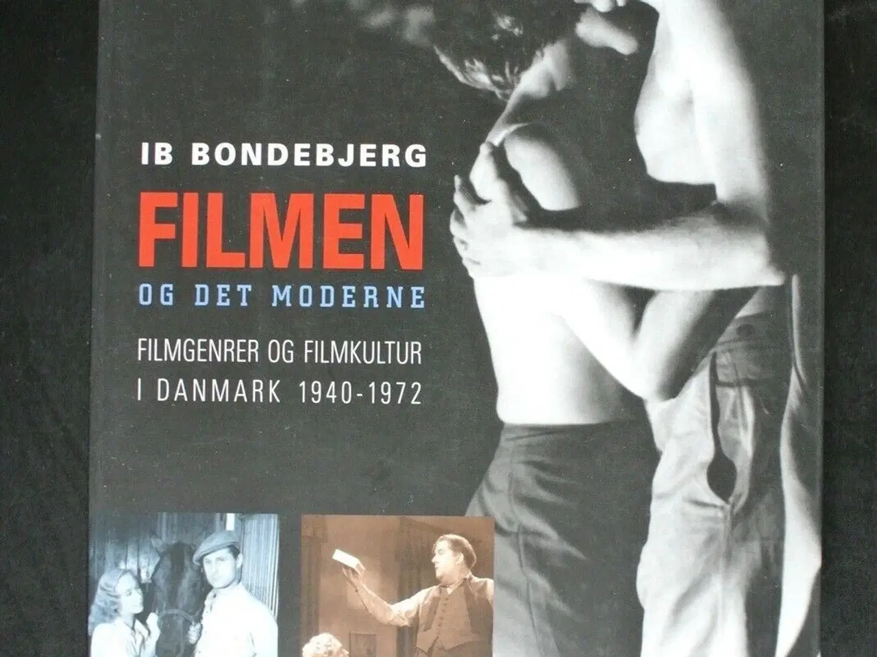 Billede 1 - filmen og det moderne - filmgenrer og filmkultur i