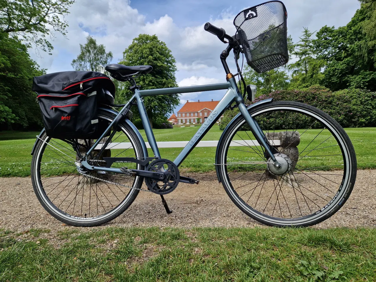 Billede 9 - Elcykel. Batavus Stratos E-go 36V.