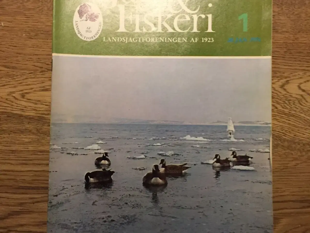 Billede 7 - jagt og fiskeri blade fra 1968 til 1987