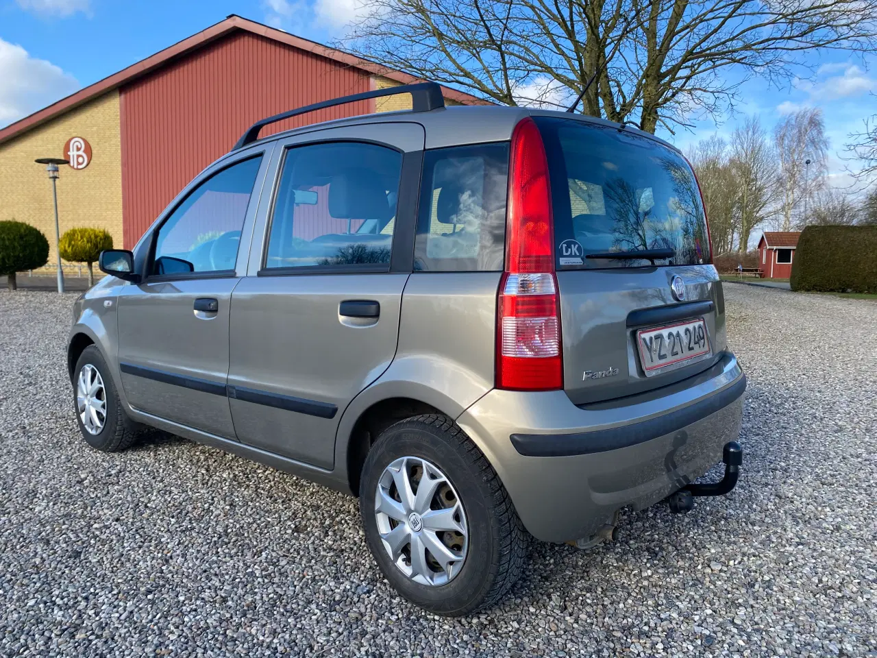 Billede 3 - Fiat Panda 1,2 automatgear