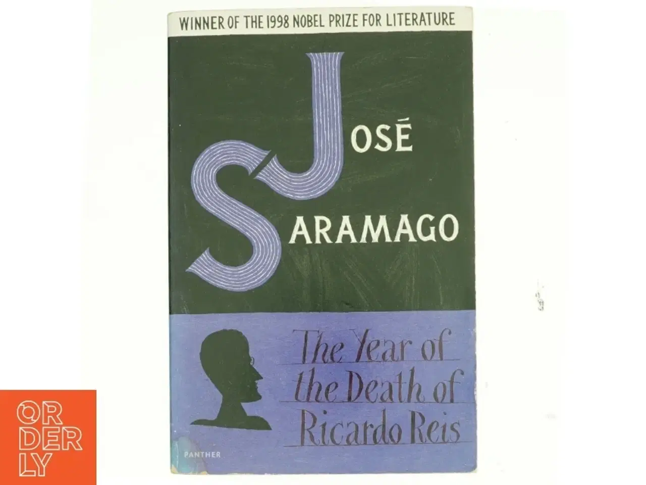 Billede 1 - The Year of the Death of Ricardo Reis af José Saramago (Bog)