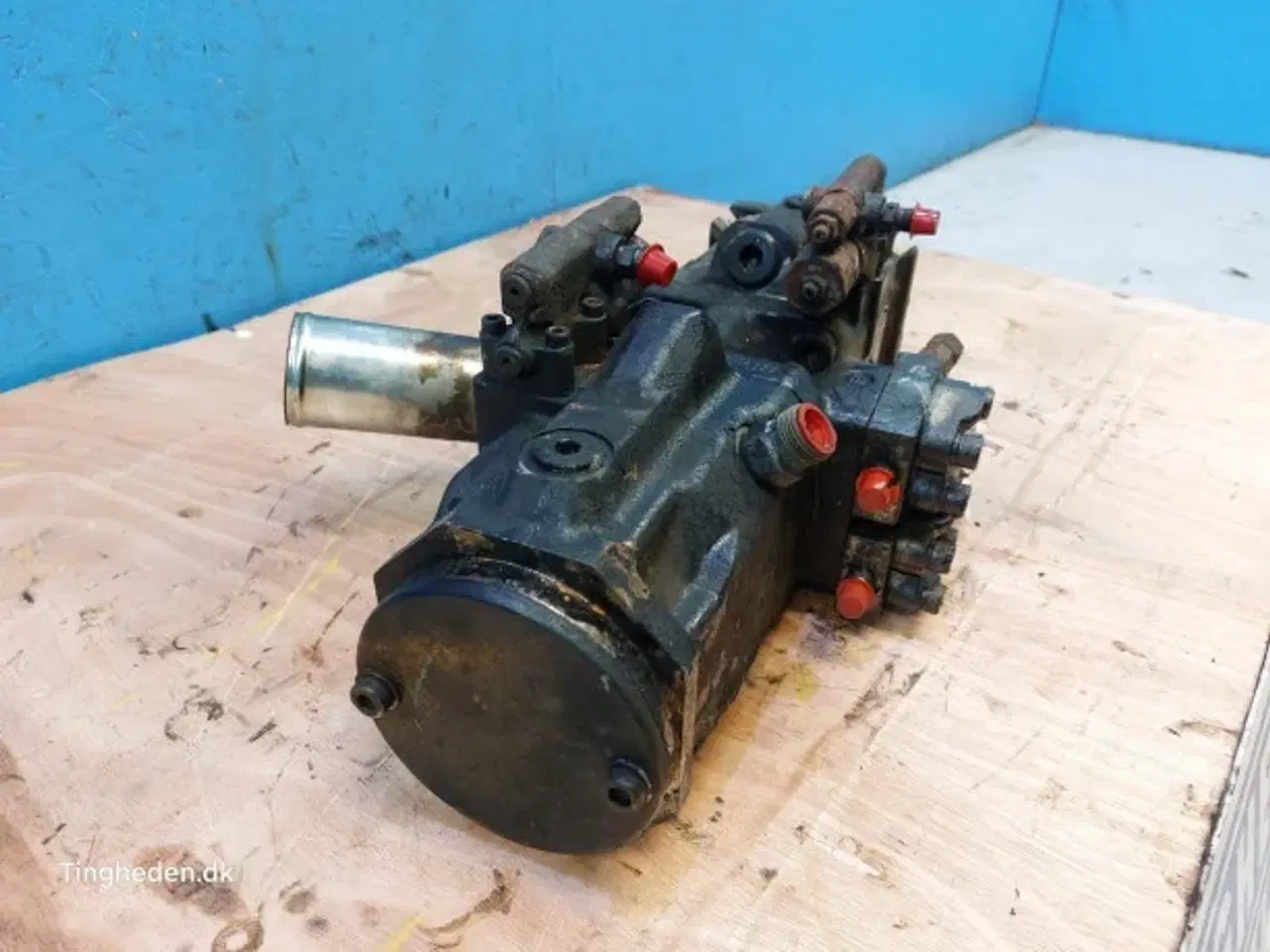 Billede 16 - JCB 427 HL Hydraulikpumpe 20/950225