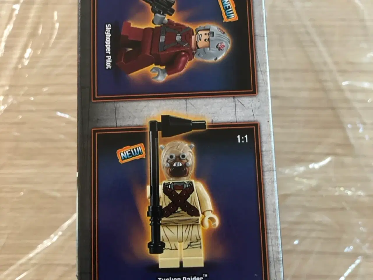 Billede 4 - Lego Star Wars T-16 Skyhopper 75081