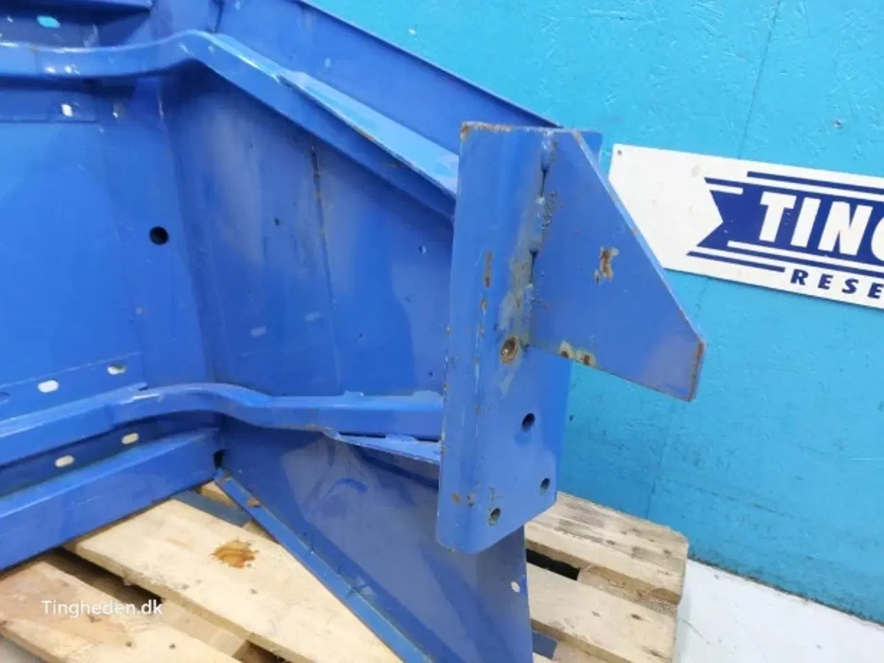 Billede 6 - Fiat 55-56 Sideskærm L. 5148988