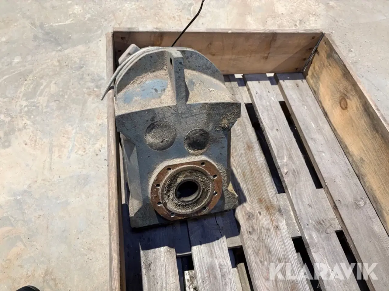 Billede 3 - El motorer med gear 5 styk