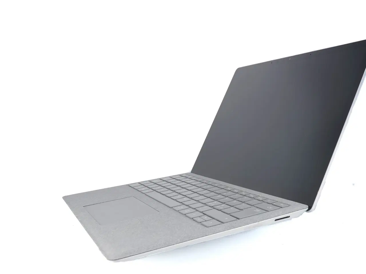 Billede 1 - Microsoft Surface Laptop 2 | i5-8350u 1.7GHz / 8GB RAM / 256GB NVMe | 13.5" 2256x1504 / Grade B