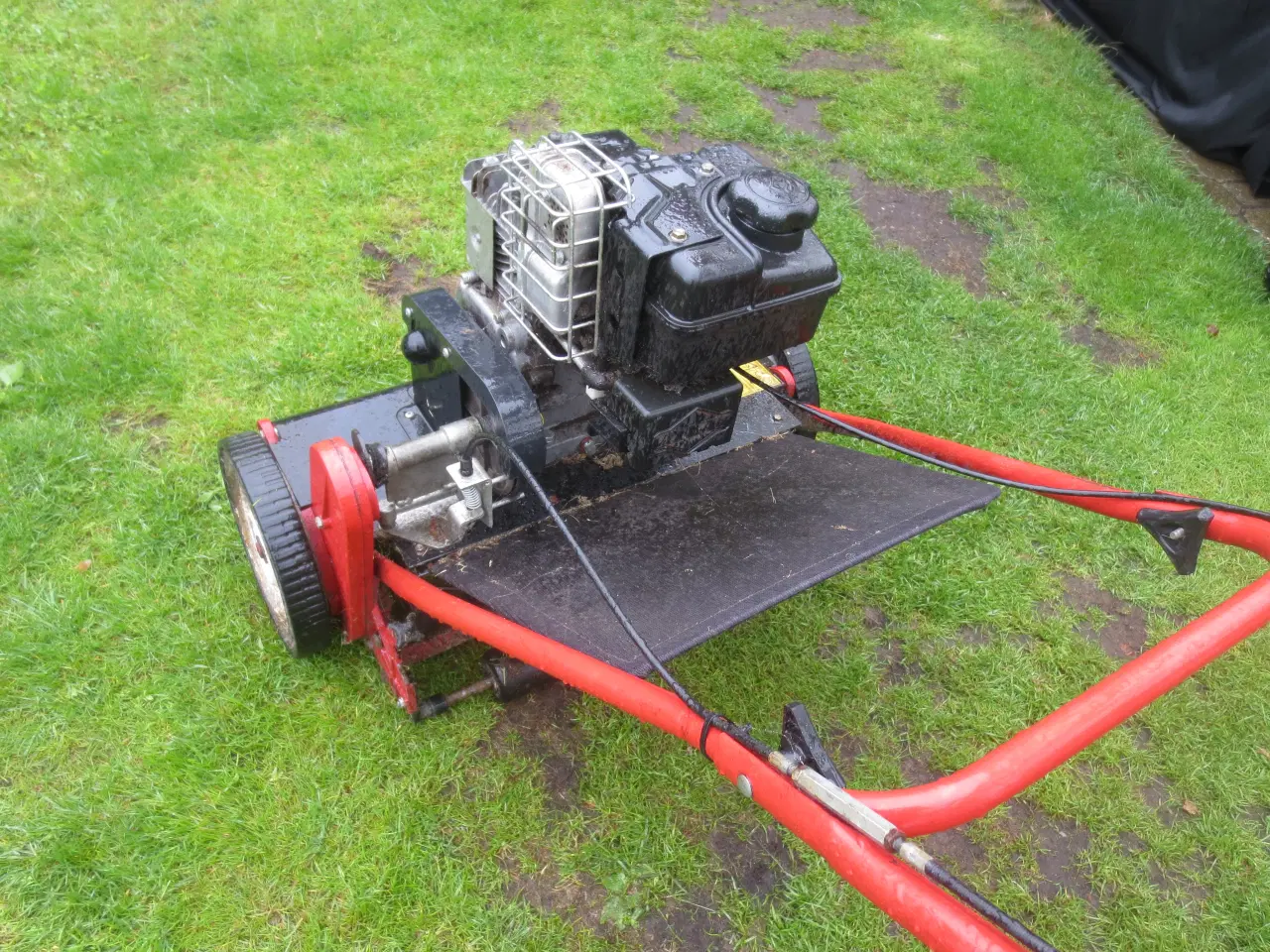 Billede 4 - 1 stk Gudenaa L45 Cylinderklipper 
