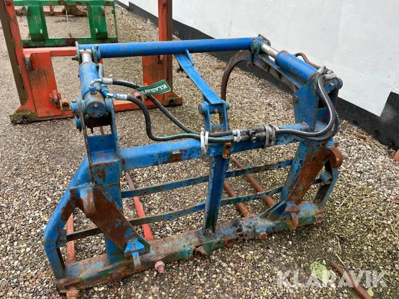 Billede 10 - Balleklemme 1 styk