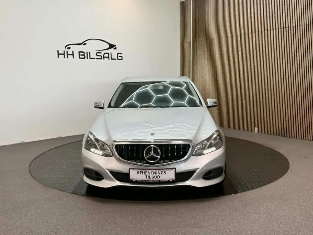 Billede 2 - Mercedes E200 2,2 BlueTEC aut.