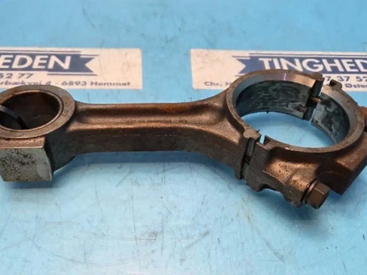 Billede 11 - John Deere 6359T Plejlstang R80032