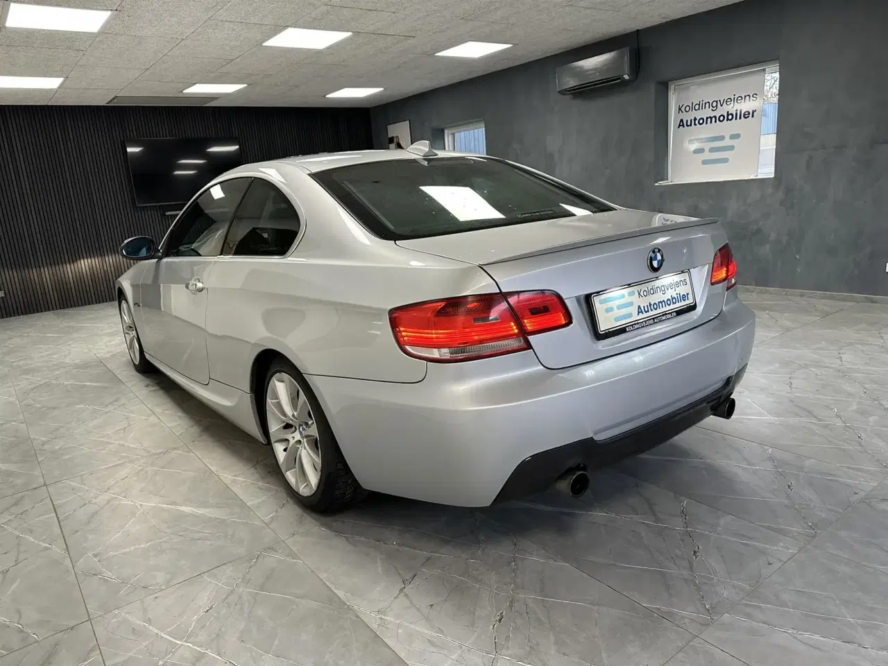 Billede 3 - BMW 335i 3,0 306HK 2d 6g