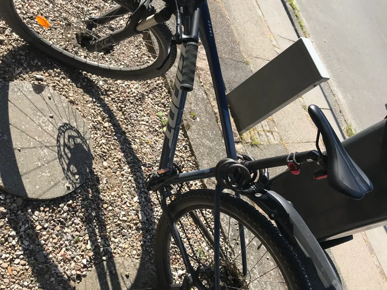 Billede 1 - Giant talon mountainbike 