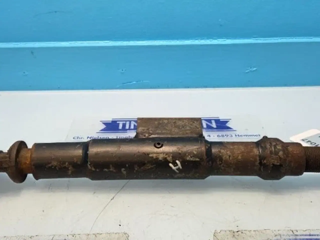 Billede 7 - Massey Ferguson 6290 Stabilisator 3615707M93