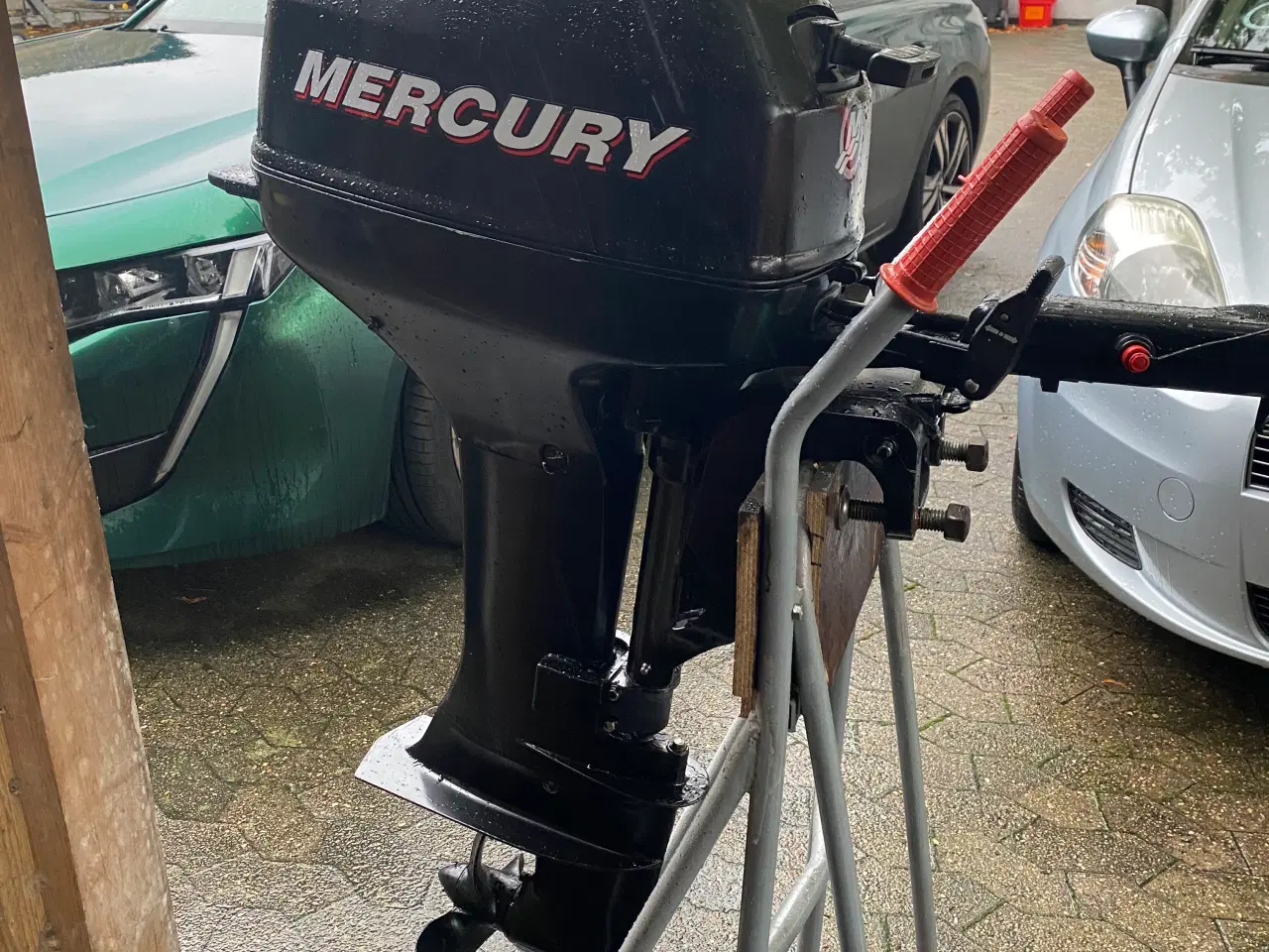 Billede 7 - Mercury 8hk 4takt kort ben