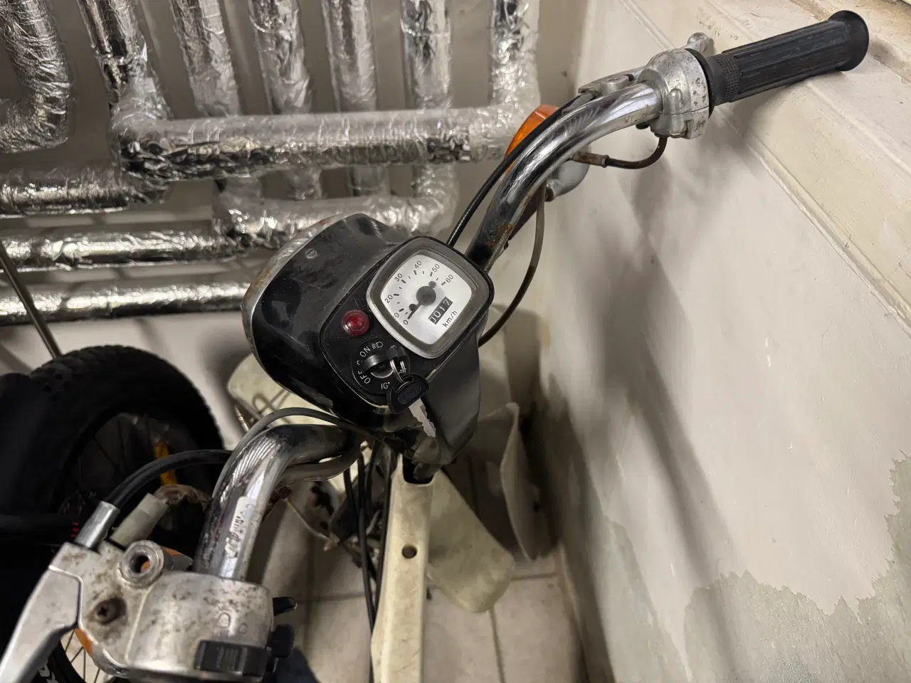 Billede 2 - Knallert, Suzuki fz50