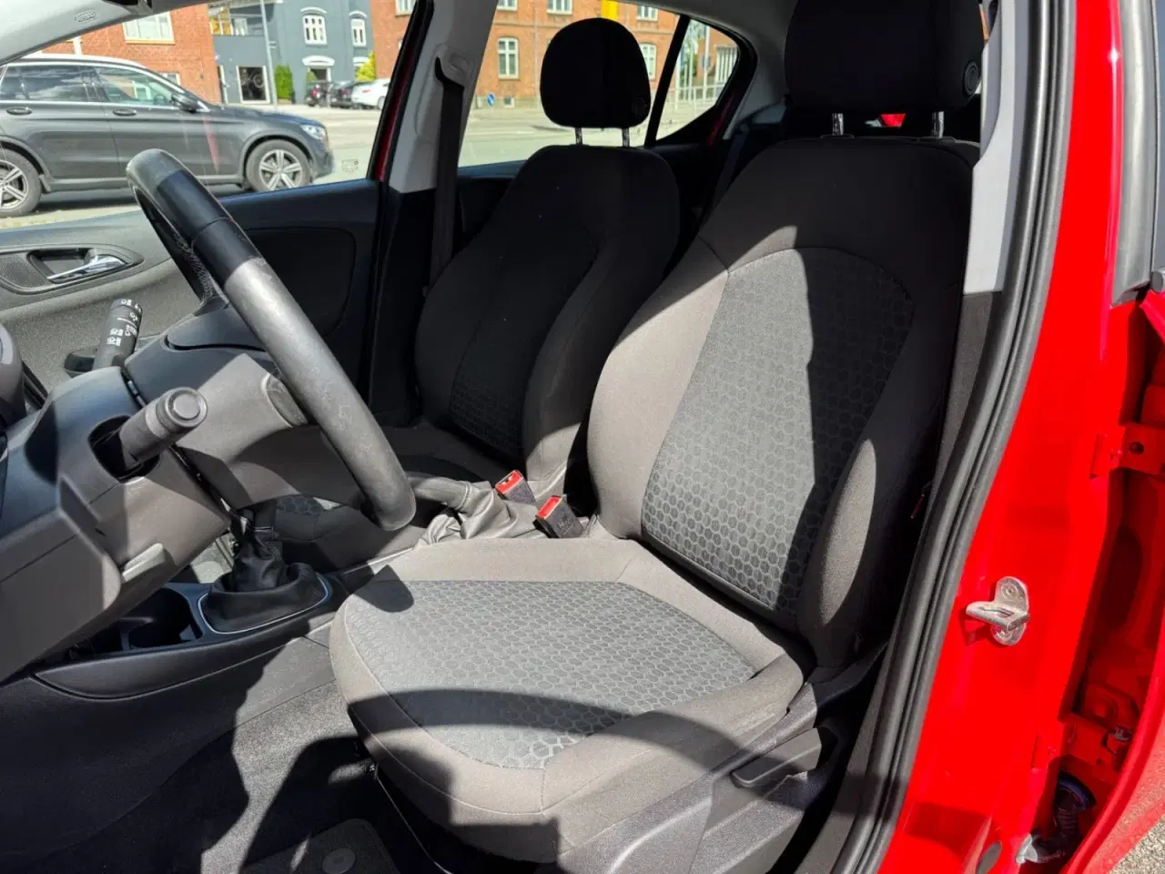 Billede 12 - Opel Corsa 1,4 16V Impress